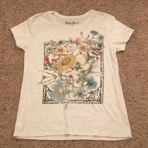 Lucky Brand graphic tee